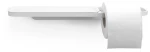 Brabantia 1005668 Χαρτοθήκη Επιτοίχια Μεταλλική MindSet Mineral Fresh White