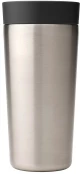 Brabantia 1008489 Ποτήρι Θερμός 360ml Make&Take Dark Grey