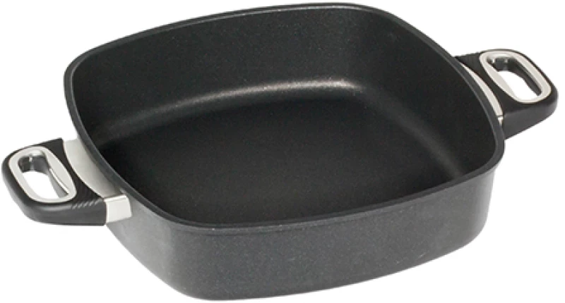 AMT 651382 Κατσαρόλα από Αλουμίνιο 28x28x7cm, 5,5L