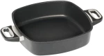 AMT 651382 Κατσαρόλα από Αλουμίνιο 28x28x7cm, 5,5L