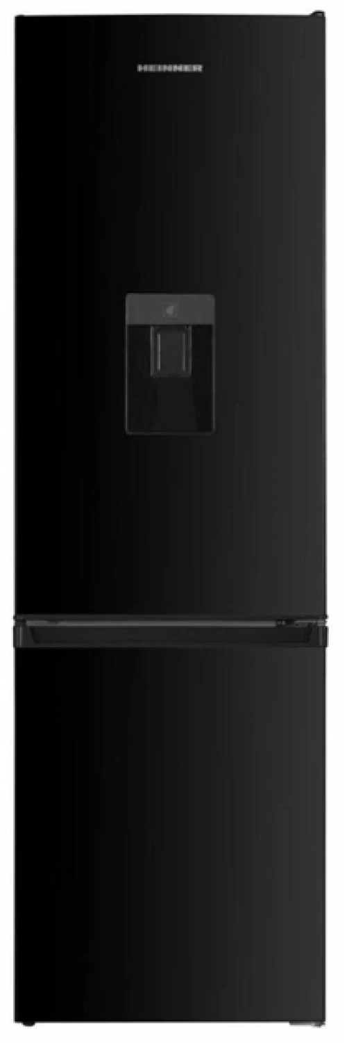 Heinner HC-HM260BKWDE++ Ψυγειοκαταψύκτης 260lt, (180x55x56cm) Black /E