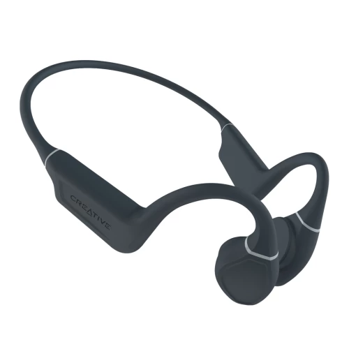 Creative - Outlier Free Bone Conductor Headphones, Black / Electronics