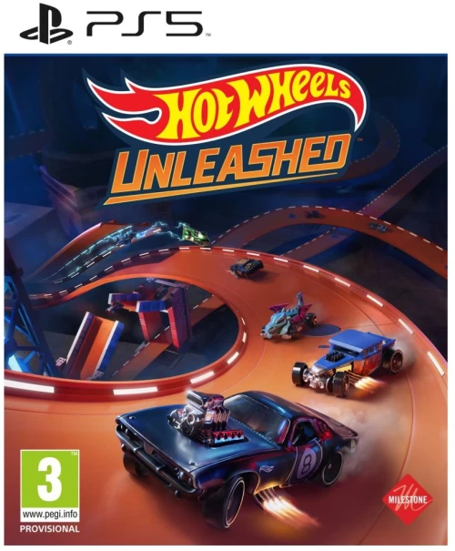 Hot Wheels Unleashed / PlayStation 5