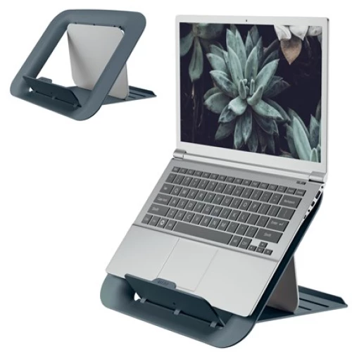 Leitz Ergo Cosy Laptop stand Grey 43.2 cm (17")