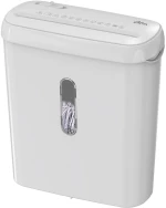 WHITE SHREDDER MT223 document and credit card shredder