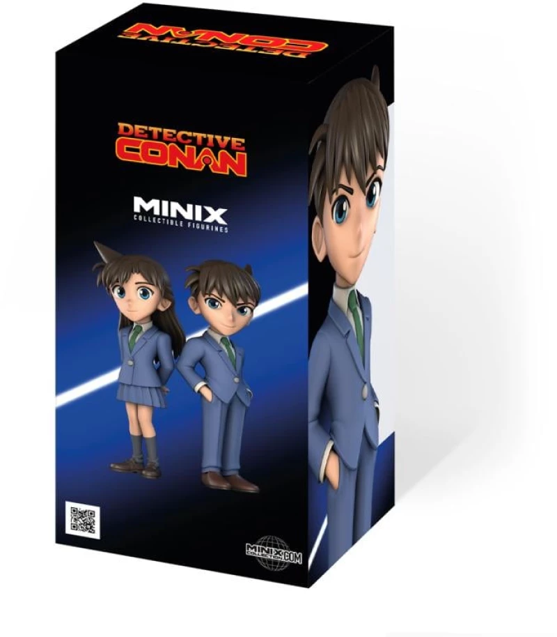 DETECTIVE CONAN - Jimmy Kudo - Figure Minix # 12cm