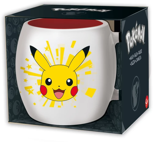 Pokémon - Globe Mug Gift set (478) / Toys