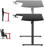 Electric desk - Huzaro Hero 9.1