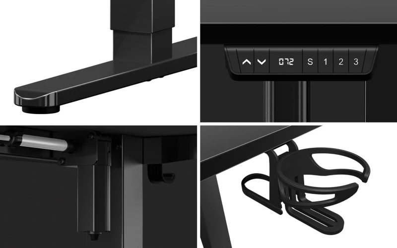 Electric desk - Huzaro Hero 9.1