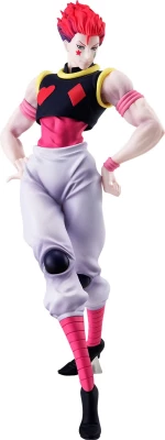 Hunter x Hunter Pop Up Parade PVC Statue Hyskoa 16 cm