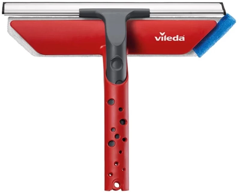 Window Squeegee with Pole Vileda