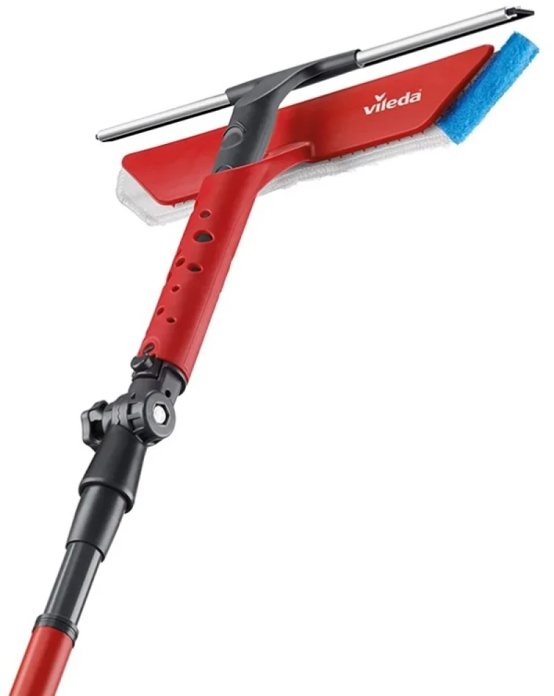 Window Squeegee with Pole Vileda