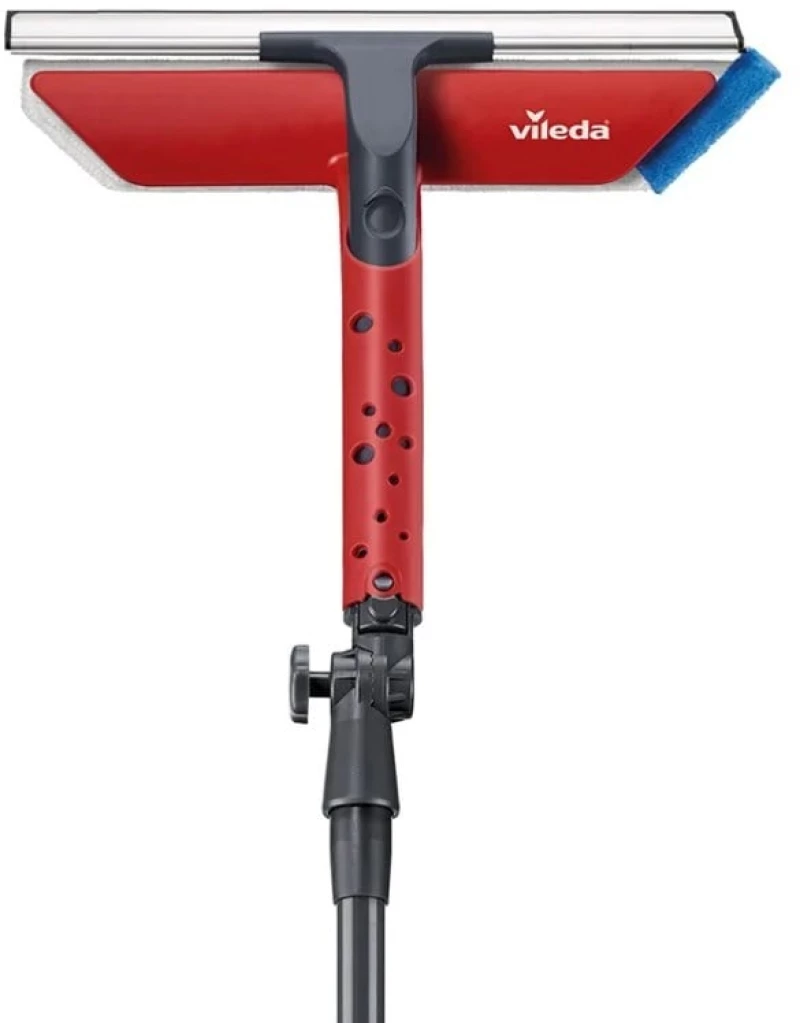 Window Squeegee with Pole Vileda