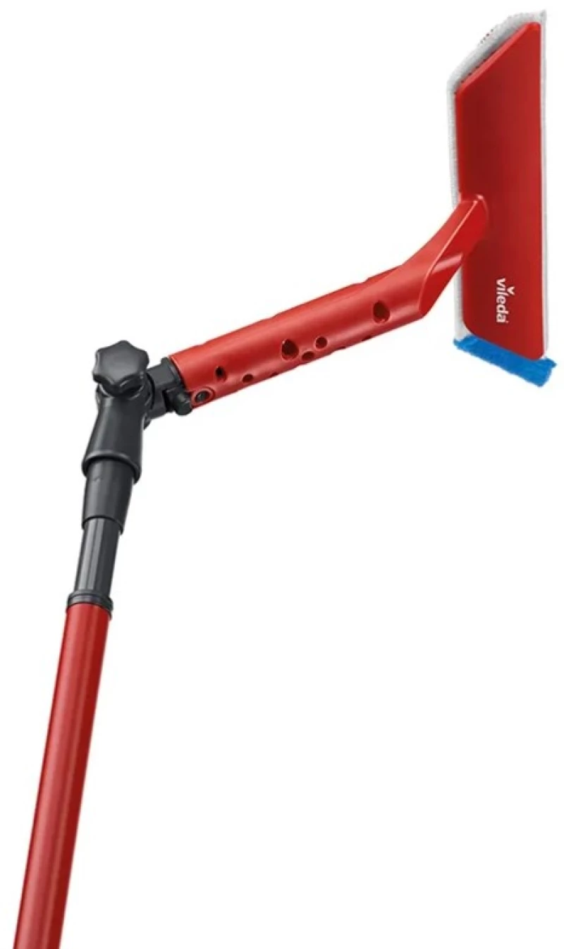 Window Squeegee with Pole Vileda