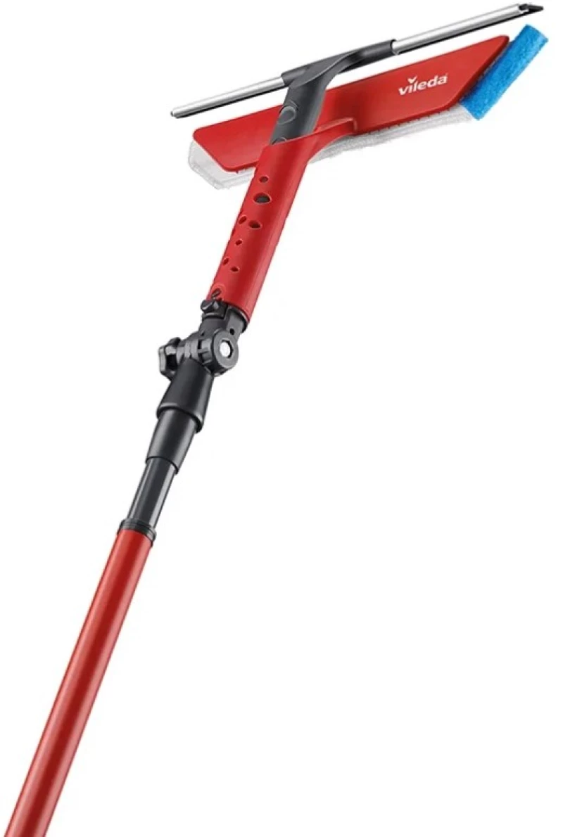 Window Squeegee with Pole Vileda