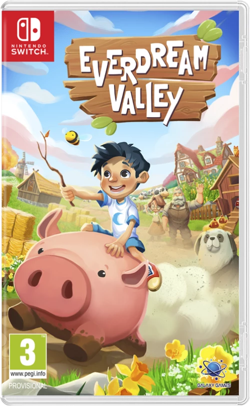 Everdream Valley / Nintendo Switch