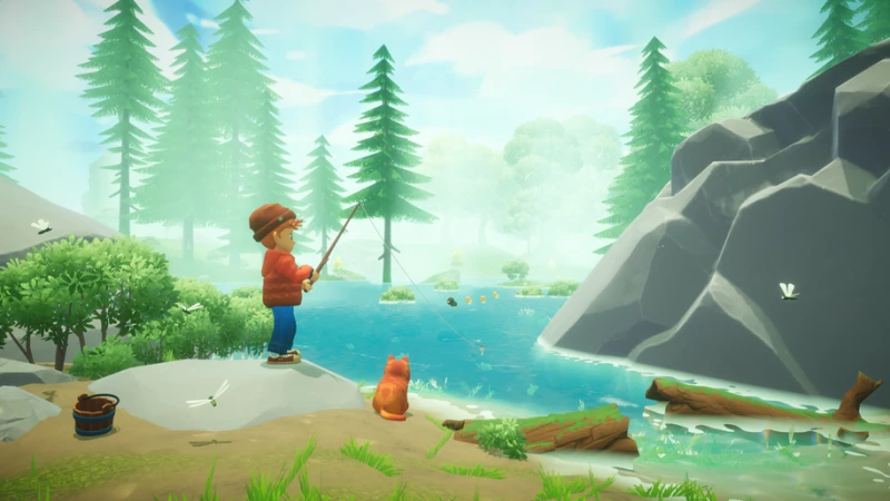 Everdream Valley / Nintendo Switch