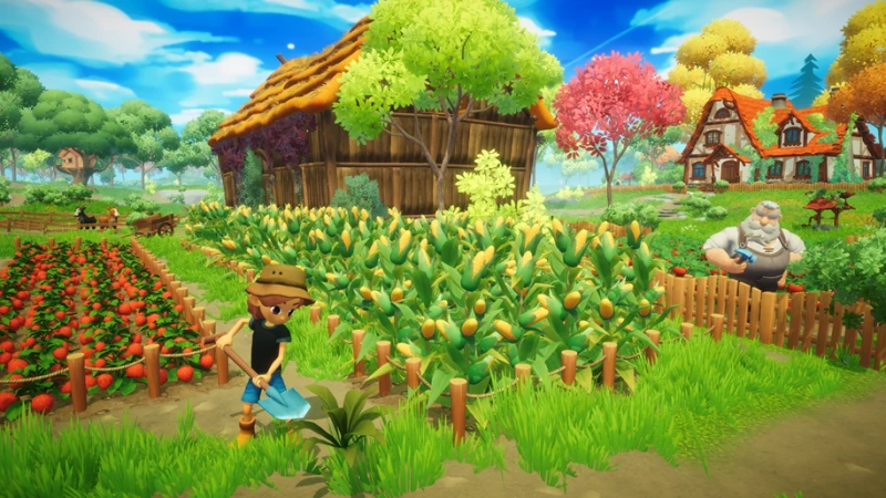 Everdream Valley / Nintendo Switch