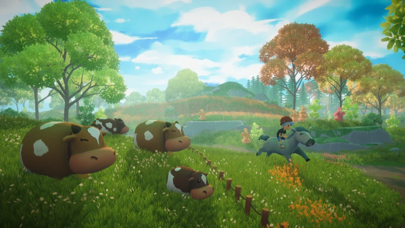 Everdream Valley / Nintendo Switch