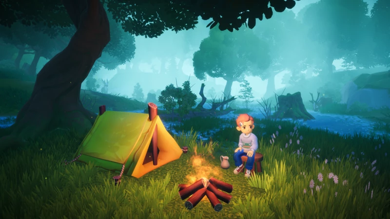 Everdream Valley / Nintendo Switch