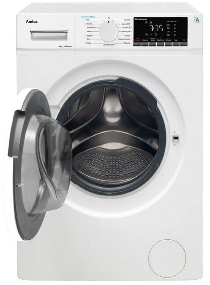 AMICA WASHING MACHINE WA5S814ALISH