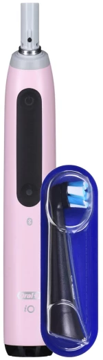 Oral-B iO5 Pink electric toothbrush