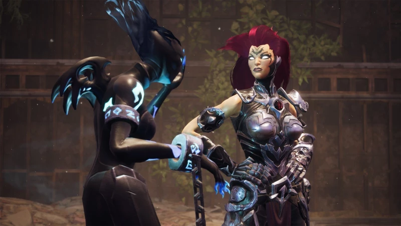 Darksiders 3 / Nintendo Switch