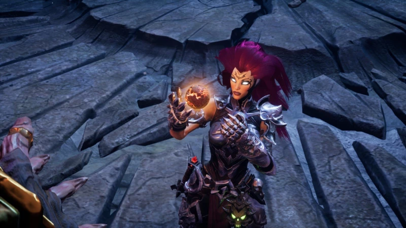 Darksiders 3 / Nintendo Switch