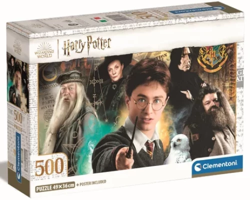 HARRY POTTER - Harry - Puzzle 500P