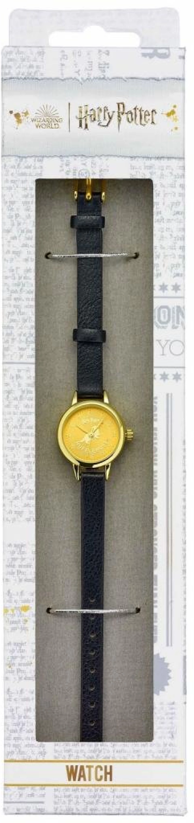 HARRY POTTER - Hufflepuff - Women's Watch