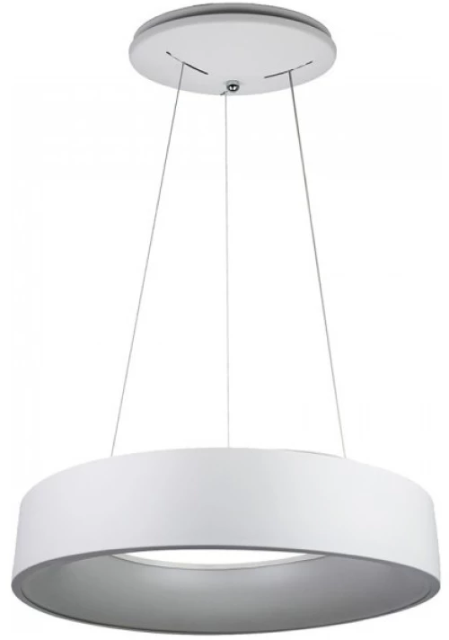 V-TAC Κυκλικός Πολυέλαιος  20W Λευκός Dimmable  Φ45 Θερμό Λευκό