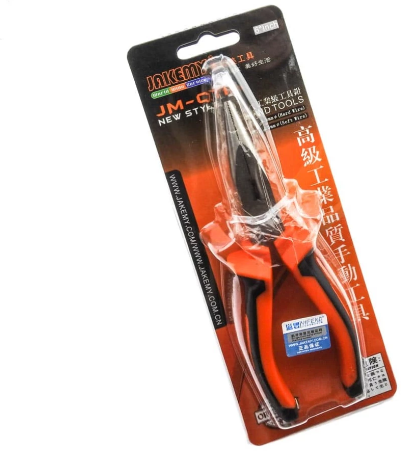 Μυτοτσίμπιδο JM-CT1-1 JAKEMY