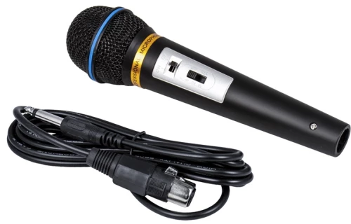 ΜΙΚΡΟΦΩΝΟ ΜΑΥΡΟ DM-850