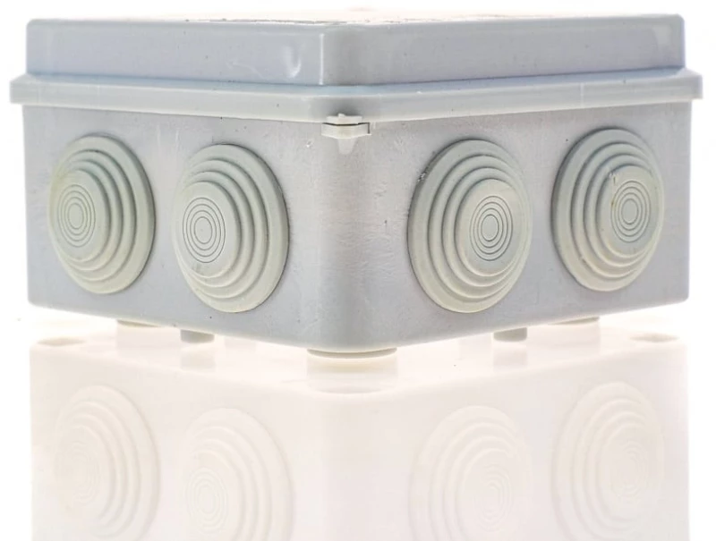 Εξωτερικό Κουτί Διακλάδωσης Ρεύματος 85x85x50mm