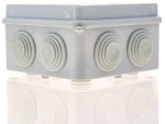 Εξωτερικό Κουτί Διακλάδωσης Ρεύματος 85x85x50mm
