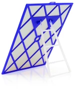 Καθρέφτης 18*24cm Κάδρο Μπλε