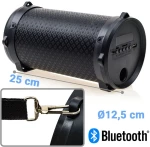 Bluetooth Ηχείο Tube Classic Black