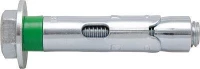 BYΣMA METAΛΛIKO 200T. ME BIΔA M6X45 Φ8 / ACTO08C
