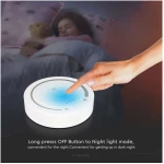 V-TAC Επιτοίχιο Dimmer Αφής για Μονόχρωμες Ταινίες LED Άσπρο 2919