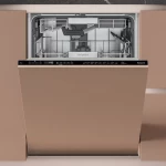 Hotpoint-Ariston H8I HP42 L Hydroforce Εντοιχιζόμενο Πλυντήριο Πιάτων 14 σετ, C
