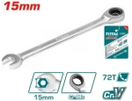 TOTAL TCSPAR151 Γερμανοπολύγωνα Καστάνιας 15mm