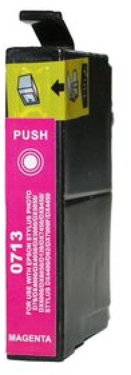 Συμβατό INKjet για EPSON, No 713, Magenta