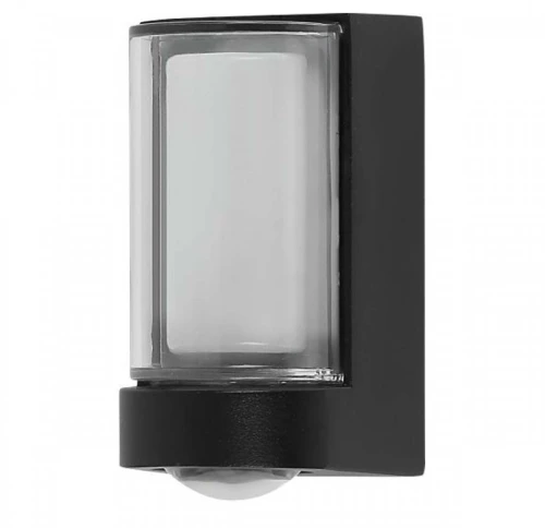 Απλίκα Εξωτερικού Χώρου LED SpotLight Drop 6794 Μαύρη (4000K)