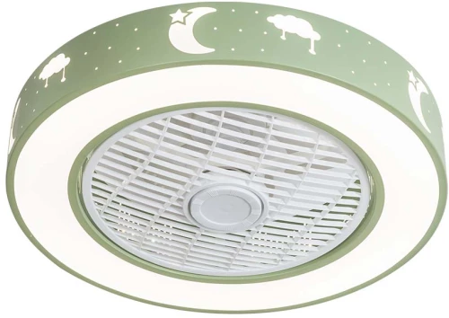 Ανεμιστήρας Οροφής Lineme Menta 02-00147 Μέντα με Φως Smart