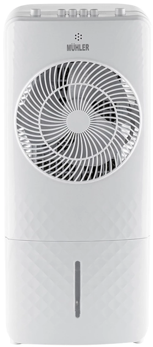 Muhler MC-5050 Air Cooler - Αφυγραντήρας - Καθαριστής Αέρας 65W με 3 ταχύτητες