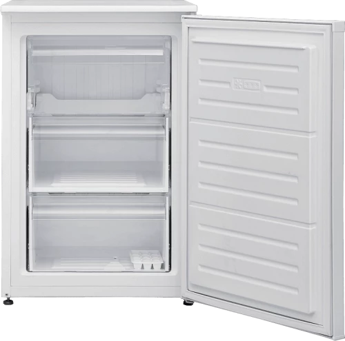 Crown GN 1431E Όρθιος Καταψύκτης 103lt (84 x 54 x 61 cm), Λευκό, E