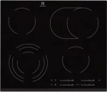 Electrolux EHF6547FXK Κεραμική Εστία
