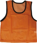 Amila Σαλιάρα Ποδοσφαίρου Small (50Χ44cm) Πορτοκαλί (44960)