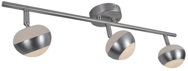 Omnia 1001053 Ophelia 3 Spot οροφής πάνελ Led, 3 x 6 W, IP20