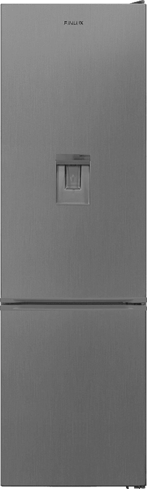 Finlux FXCA 28900 NFE Ψυγειοκαταψύκτης Total NoFrost (Υ180xΠ54xΒ59.5εκ.), Inox, E